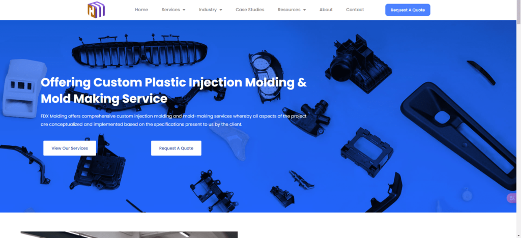 Injection Mold Manufacturers in China